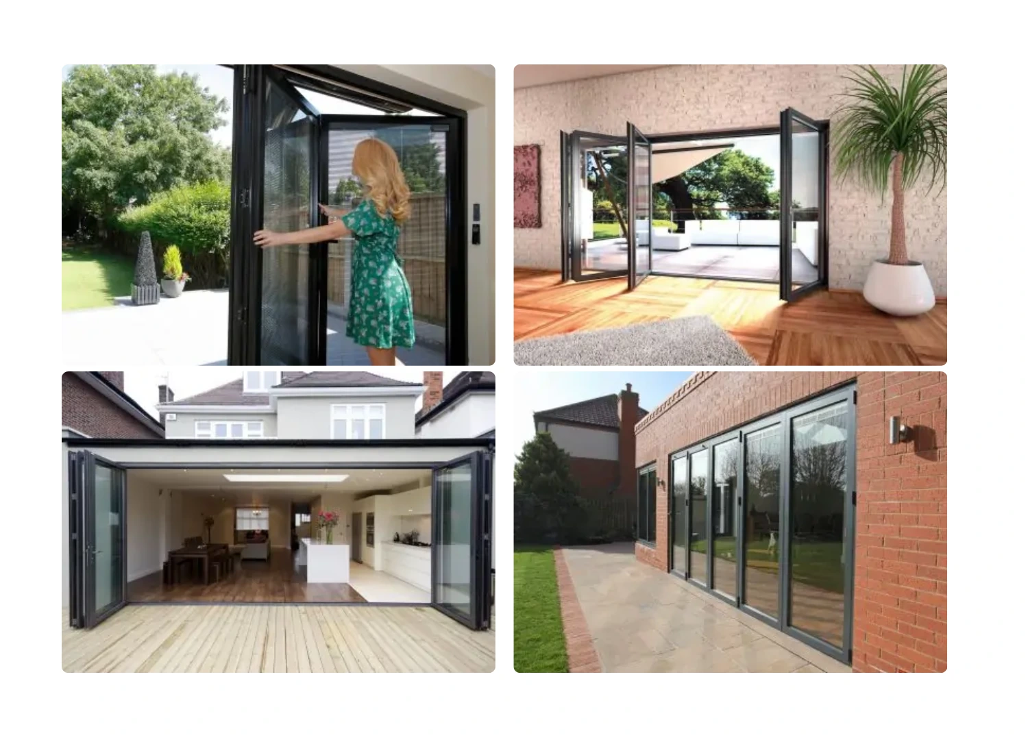 Double-glazed window installation on a home in Witney, Surrey.